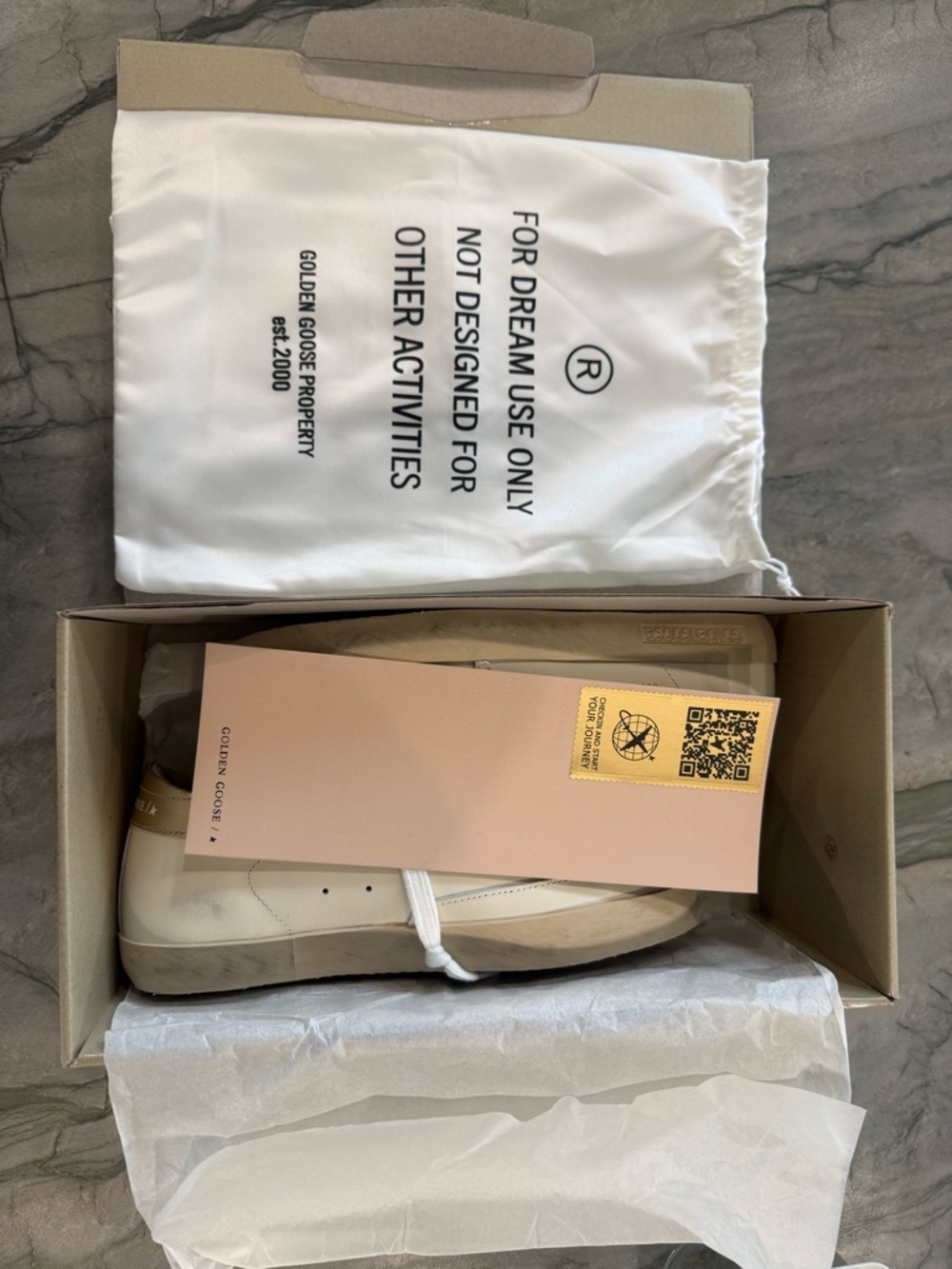 Golden Goose Superstar sneakers - Picture 5 of 6